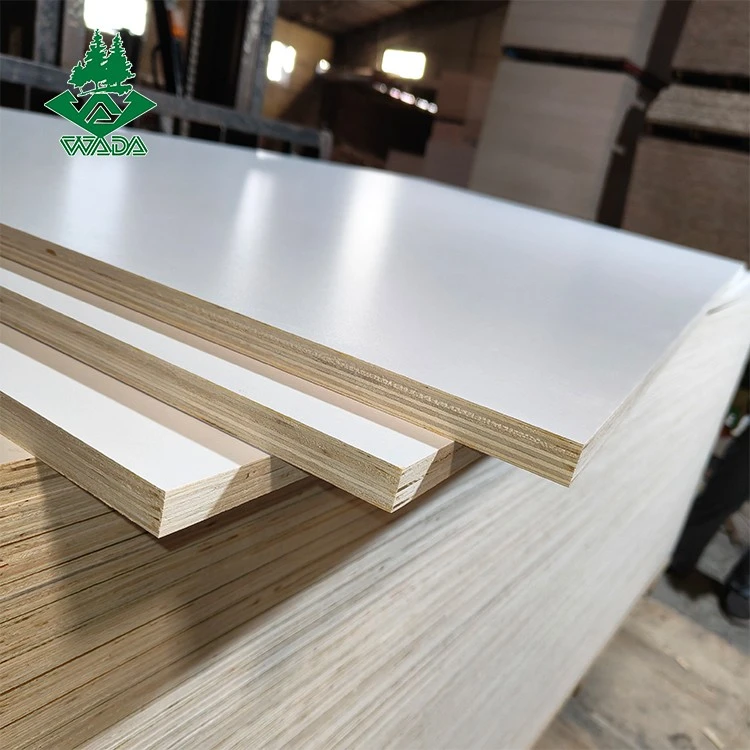 3 4 Inch Melamine Coated Mdf Boards high quality